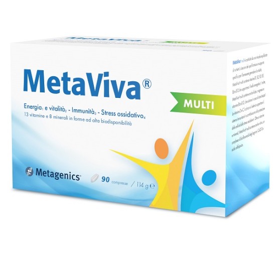 METAVIVA MULTI 90CPR