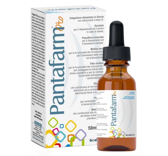 PANTAFARM OTO GOCCE 50ML