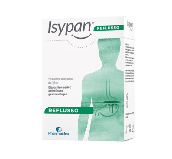 ISYPAN REFLUSSO 20BUST