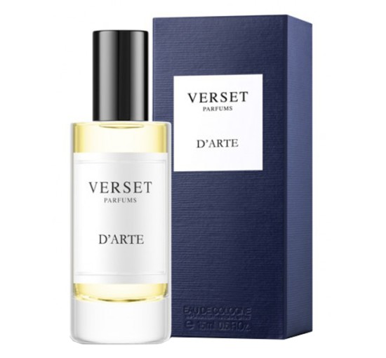 VERSET D'ARTE EDT 15ML