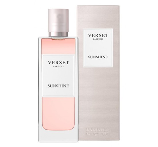 VERSET SUNSHINE EDT 50ML