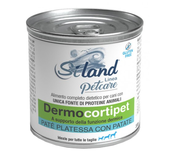 SILAND DERMOCORTIPET PL/PA300G