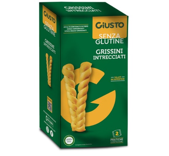 GIUSTO S/G INTRECCIATI GRI150G