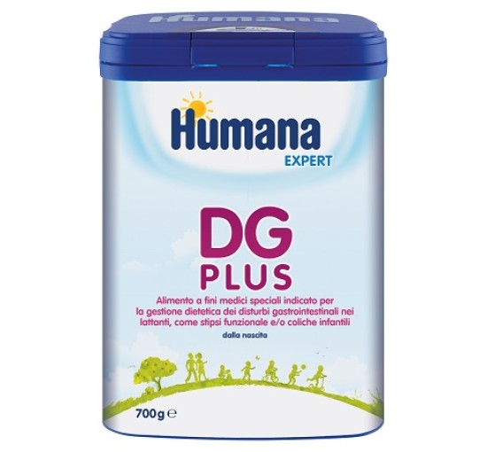 HUMANA DG PLUS EXPERT 700G MP