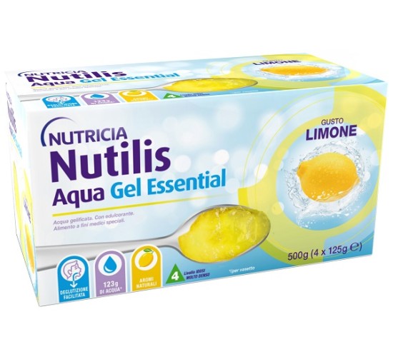 NUTILIS AQUA GEL LIM 4PZ