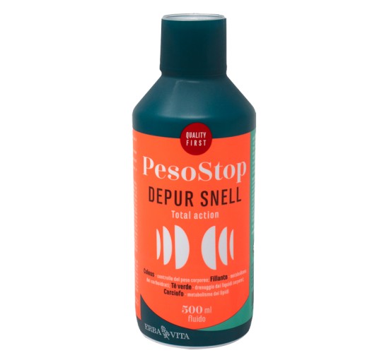 PESO STOP DEPUR SNELL 500ML