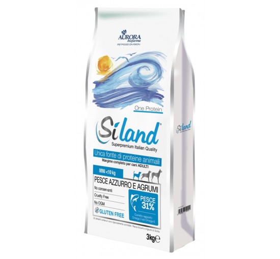 SILAND Diet AD Mini Pesce 3Kg