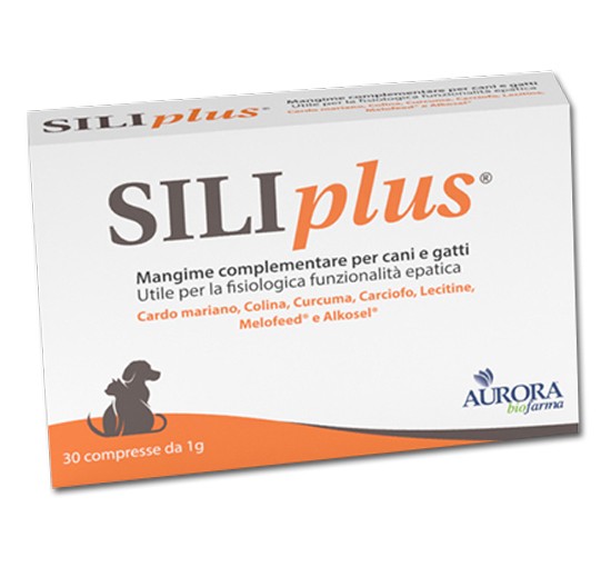 SILIPLUS 30CPR