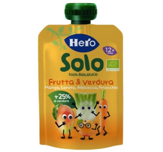 HERO SOLO MANGO/ALB/FINOC 100G