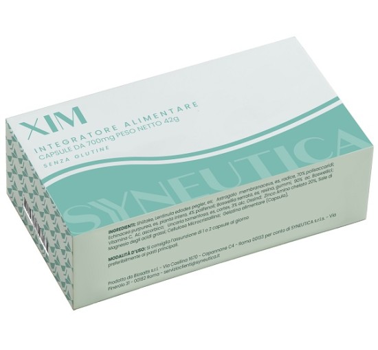 XIM 60CPS XIM 60CPS