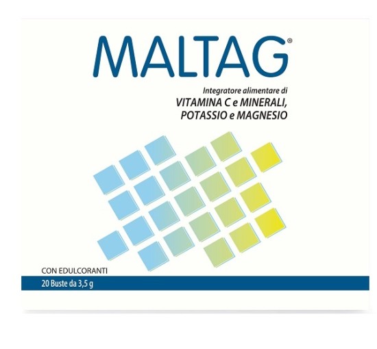 MALTAG 20BUST 3,5G