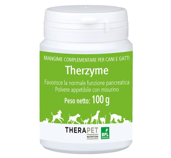 THERZYME POLVERE 100G