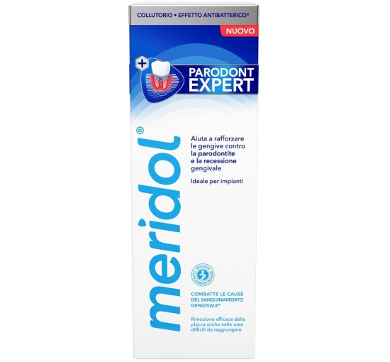 MERIDOL COLLUTORIO PAROD 400ML