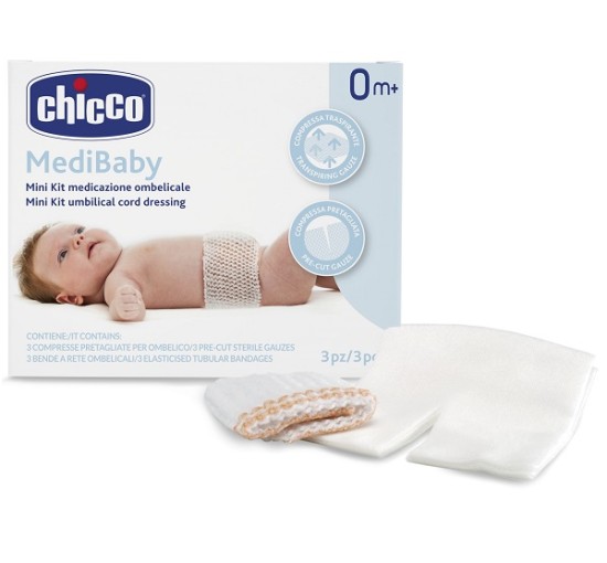 CH MEDIBABY MiniKit Med.Omb.