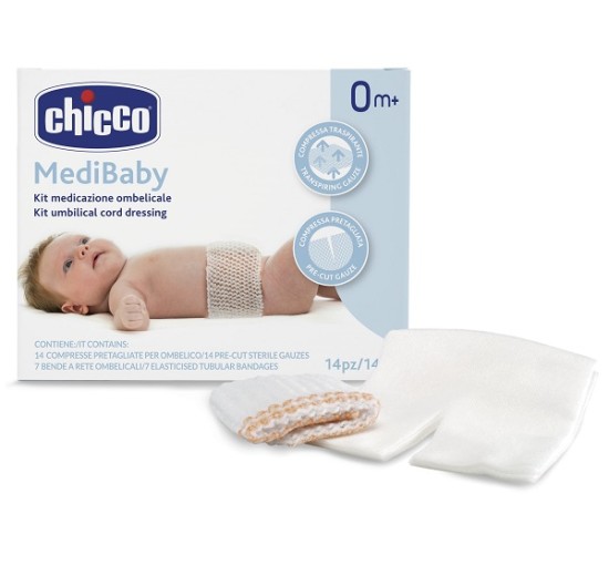 CH MEDIBABY Kit Med.Ombelicale