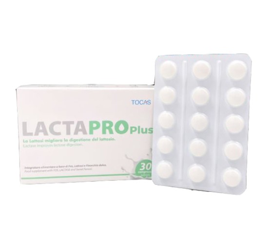 LACTAPRO PLUS 30CPR