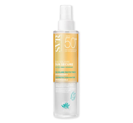 SUN SECURE EAU SOLAIRE SPF50