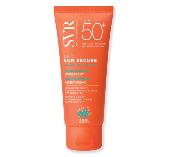 SUN SECURE LAIT SPF50+ NF100ML