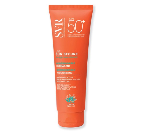 SUN SECURE LAIT SPF50+ NF250ML