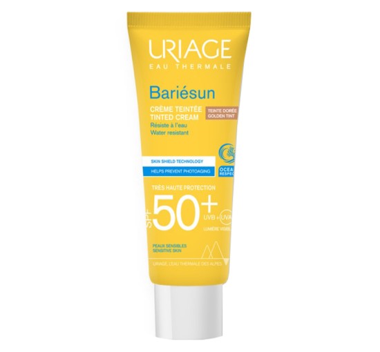 BARIESUN SPF50+ CREME DOREE TE