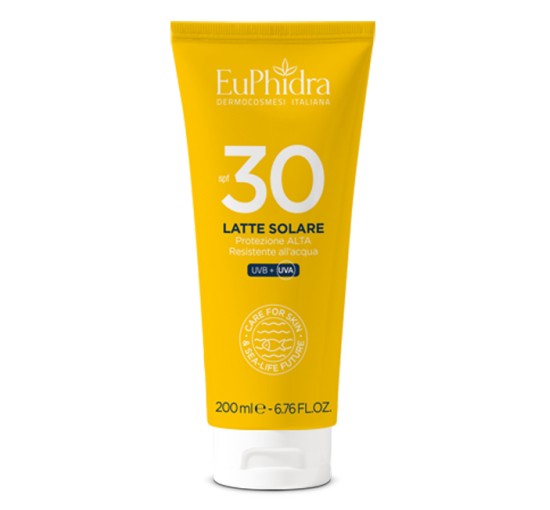 EUPHIDRA KA LATTE SOLARE 30