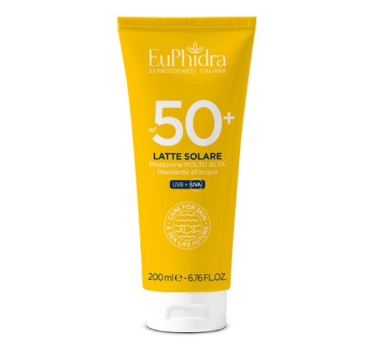 EUPHIDRA KA LATTE SOLARE 50+