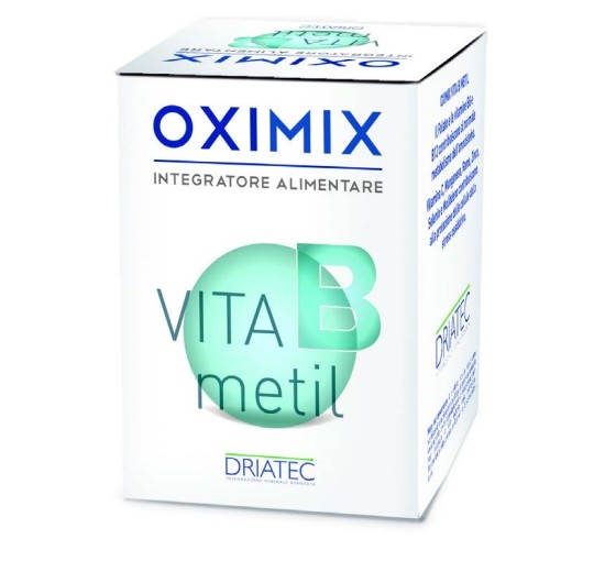 OXIMIX VITA B METIL 60CPS