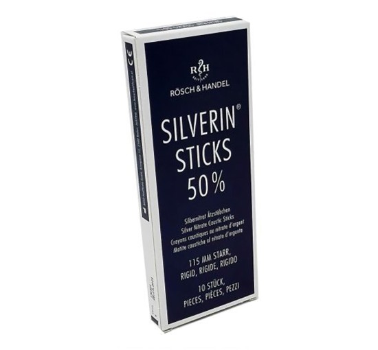 SILVERIN STICKS 50% MATITA CAU