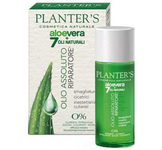 PLANTERS Olio Assol.Rip. 50ml