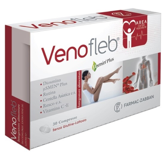 VENOFLEB 30CPR