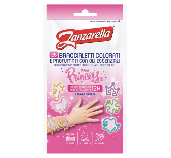 ZANZARELLA BRACC PRINCESS 25PZ