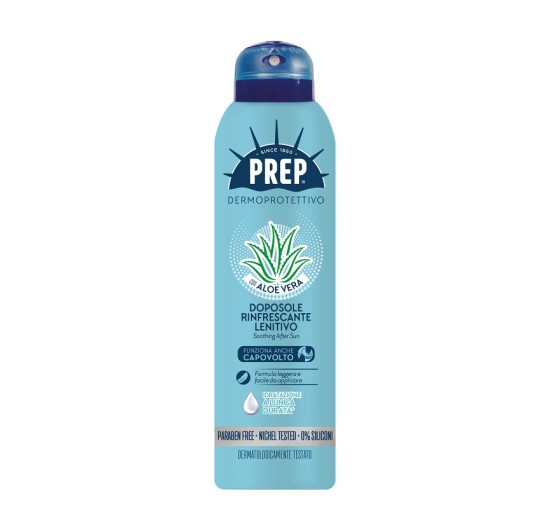 PREP SPRAY DOPOSOLE IDRAT ALOE