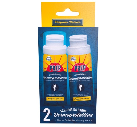 PREP SCHIUMA BARBA CLASSICA2PZ