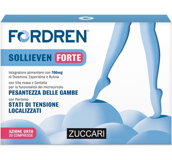 FORDREN SOLLIEVEN FT 30CPR