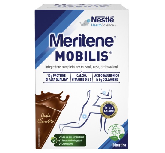 MERITENE MOBILIS CHOC 8 10BUST