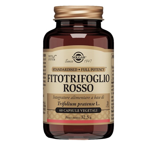 FITOTRIFOGLIO ROSSO 60CPS VEG