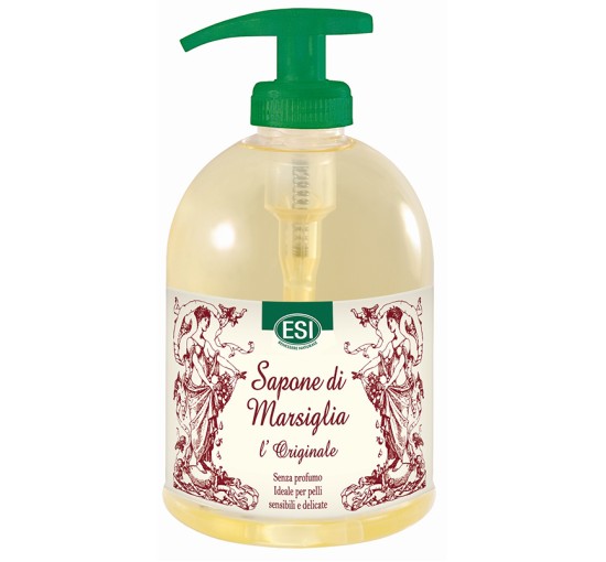 ESI SAPONE MARSIGLIA ORIG500ML