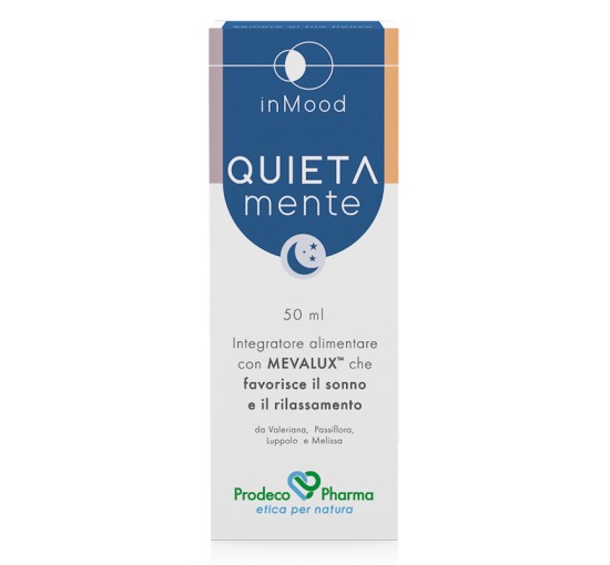 INMOOD QUIETAMENTE GOCCE 50ML