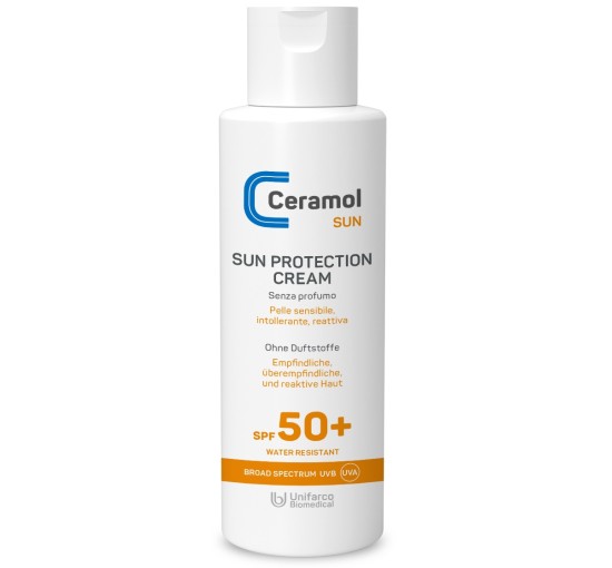 CERAMOL SUN PROT CREAM SPF50+