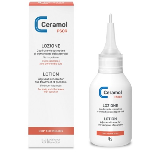 CERAMOL PSOR LOZIONE 50ML