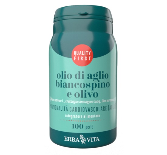 OLIO Aglio/Bianc/Olivo100PrEBV