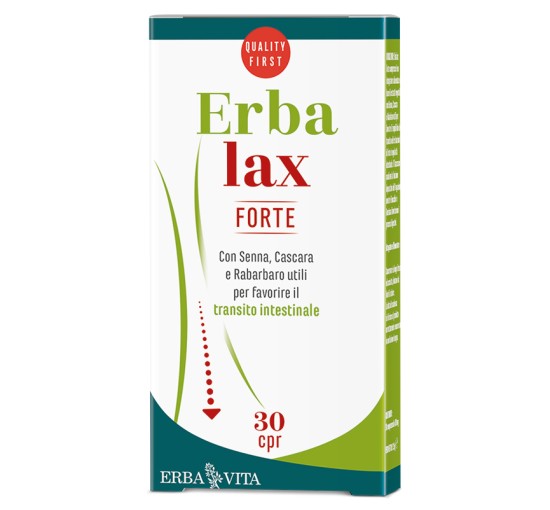 ERBALAX FORTE 30CPR