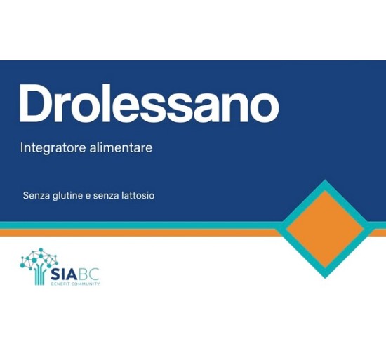 DROLESSANO 30CPR