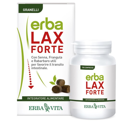 ERBALAX FORTE GRANELLI 30G