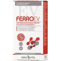 FERRO EV RETARD 30CPR GASTRORE