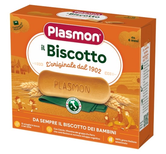 PLASMON BISCOTTO CLASSICO 320G