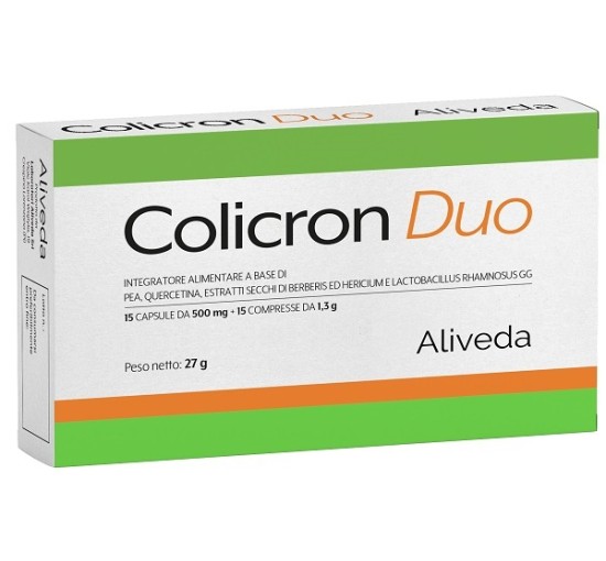 COLICRON DUO 15CPS+15CPR