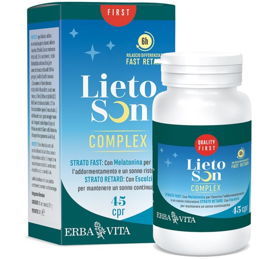 LIETOSON COMPLEX 45CPR