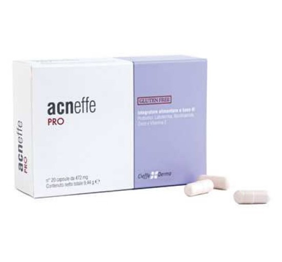 ACNEFFE PRO 20CPS