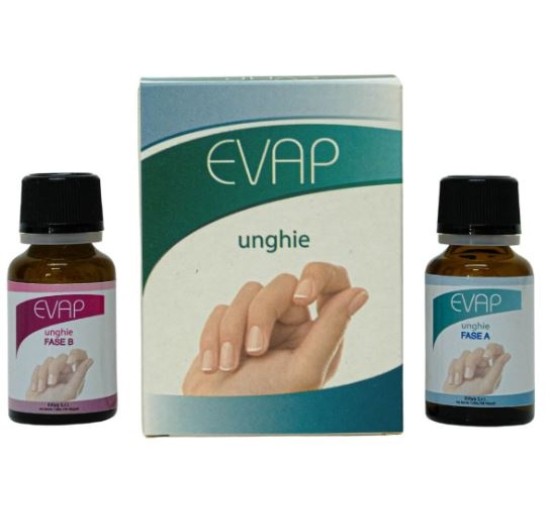 EVAP UNGHIE SOL VISC 15+15ML EVAP UNGHIE SOL VISC 15+15ML